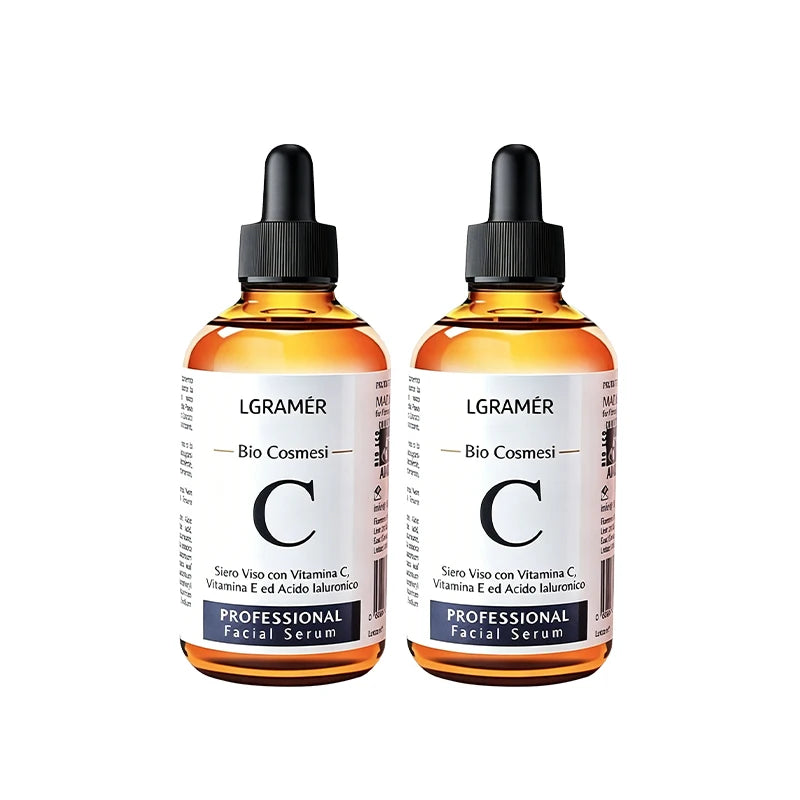 Vitamin C Face Serum – Dark Spot, Hyaluronic Acid & Pore Care