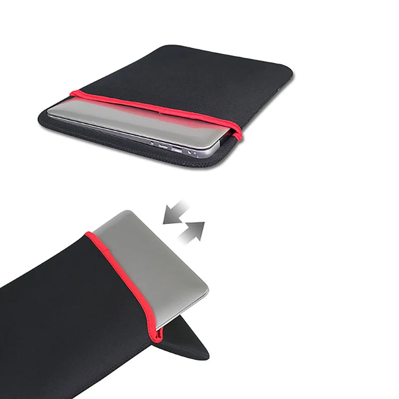 7-14 Inch Laptop Pouch PC Case Bag Protective Bag Soft Sleeve Tablet PC Case Bag Tablet PC Case Bag Oasis Select