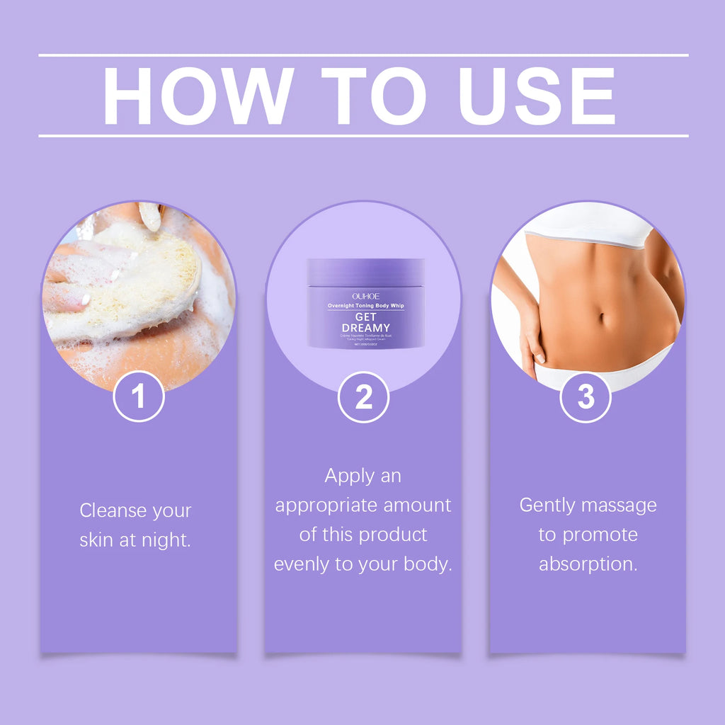 100ml Body Lotion Deep Moisturizing Skin Essence Cream Effectively Prevent Dry Skin Firming Skin Cream Body Care Products Oasis Select
