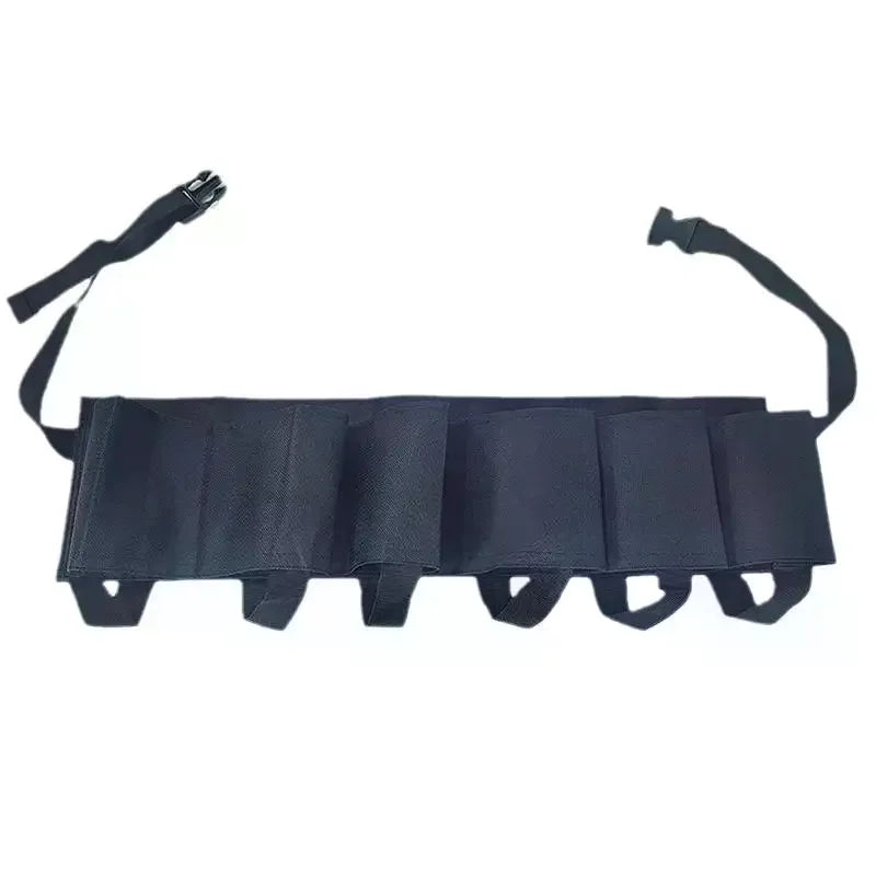 6-Can Beverage Waist Bag | Festival & Camping Fanny Pack Beverage Waist Belt Bag Oasis Select