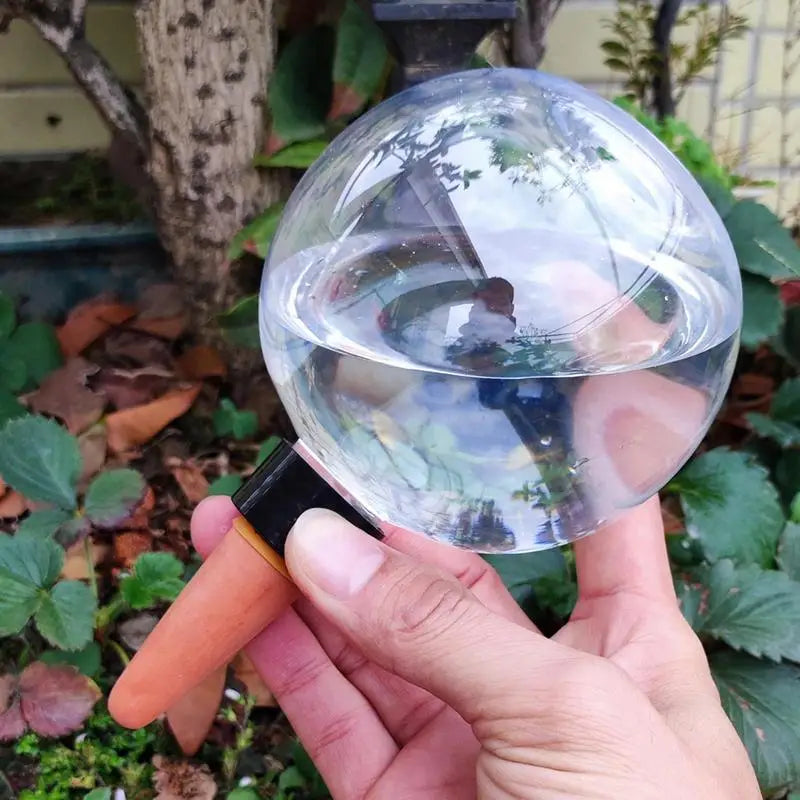 500ML Automatic Drip Irrigation System Self Watering Plant Watering Bulbs for Garden Flower Plants Watering Balls Devices Oasis Select Default Title