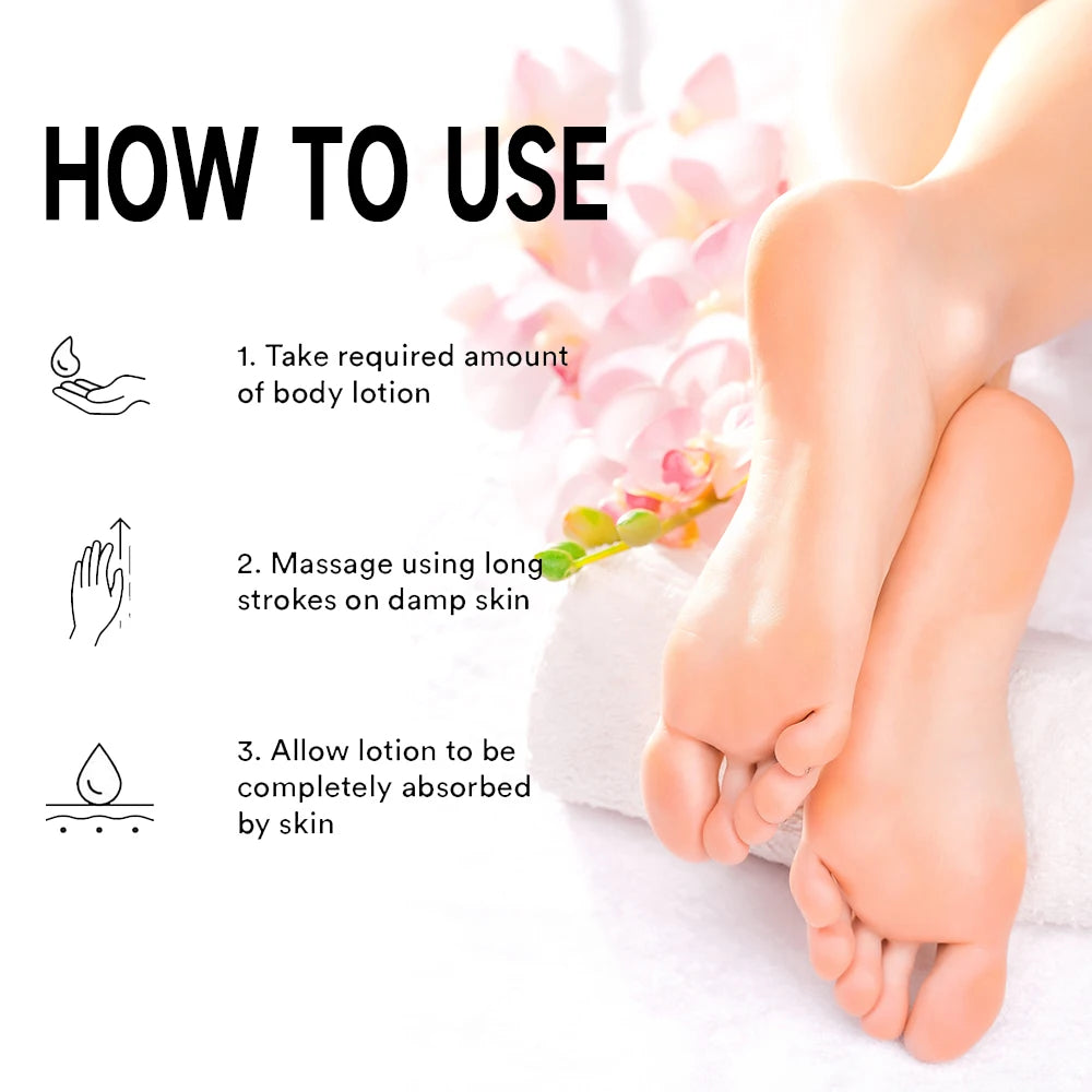 YOUNGCOME Collagen Foot Cream – Heel Repair & Moisturizer 60g