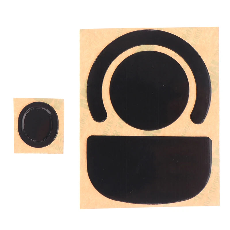 1 Pack Esports Tiger Mouse Skates Mouse Feet sticker For G PRO X Superlight Oasis Select Black