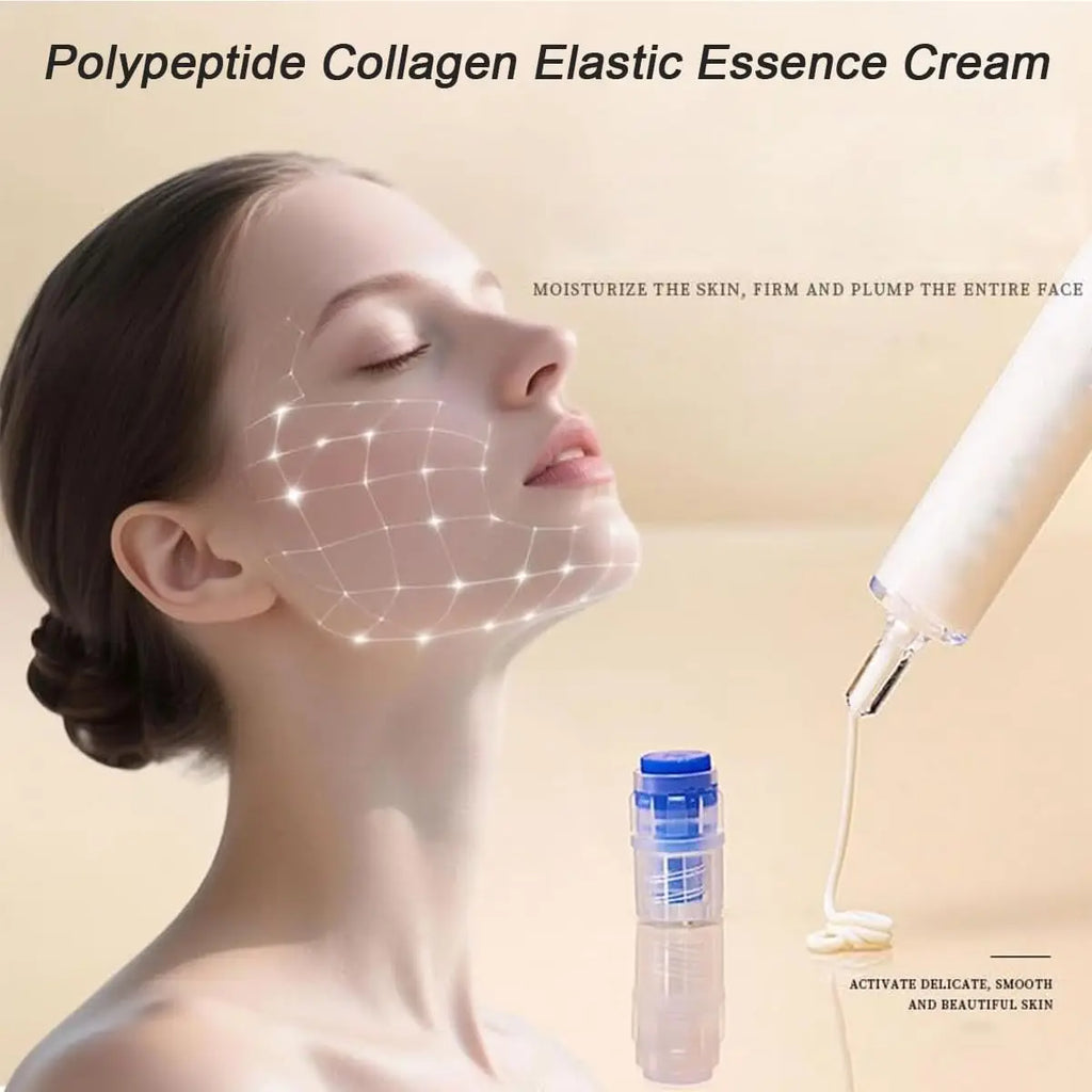 Polypeptide Collagen Firming Cream – Lifting Essence 2PCS