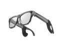 MINGCC AI Smart Glasses Bluetooth Translation Camera 3 Lenses