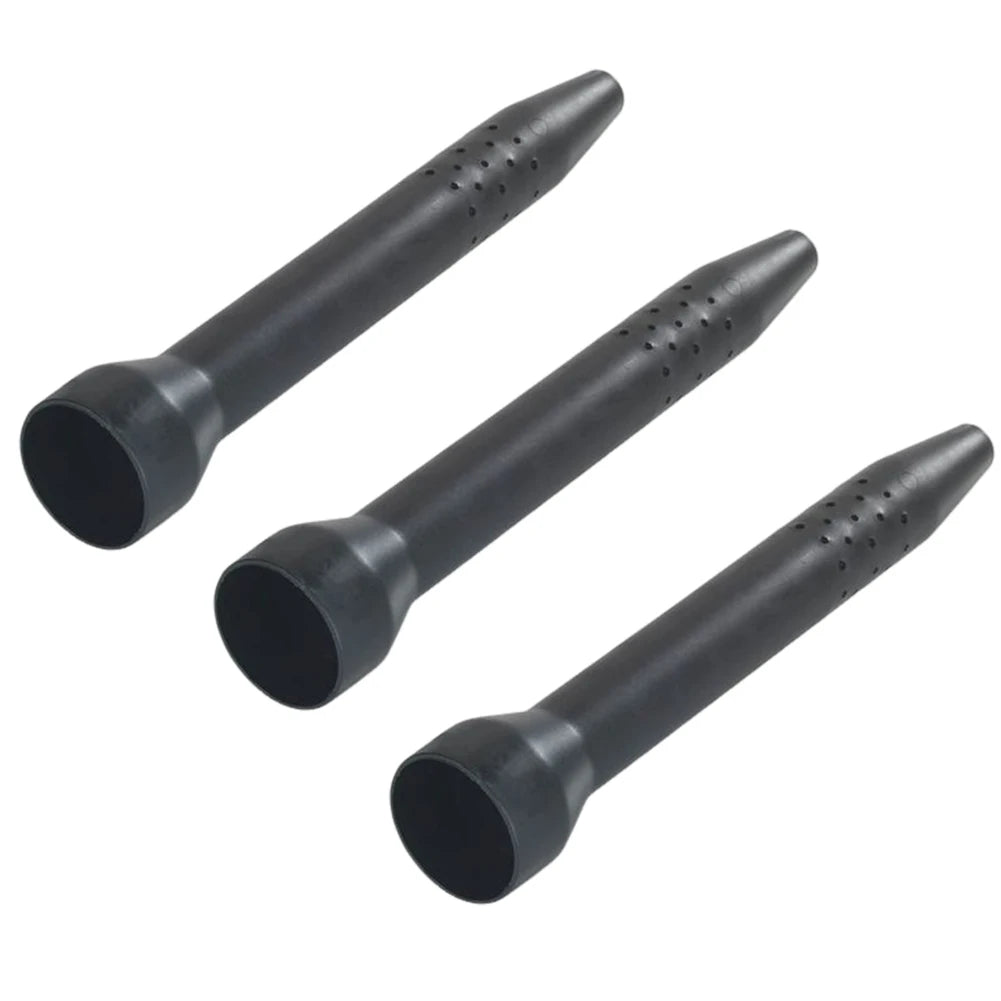 Root Waterer Plastic Tree Root Irrigator Deep Drip Irrigation Stakes Deep Root Irrigation Spike for Flowers Fruits Vegetables Oasis Select 3Pcs United States