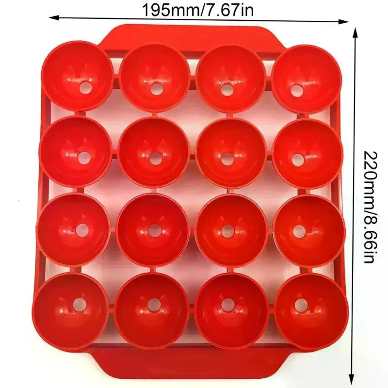 New Meatball Maker Rice Ball Maker Shake Meatball Mold Fish Balls Beef Balls Mold Meat Tools Kitchen Accessories Gadgets Oasis Select