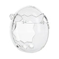 For Tamagotchi Paradise Electronic Pets Game Silicone Protective Cover Soft Durable Decorative Cover Knob Cover Protective Oasis Select transparent