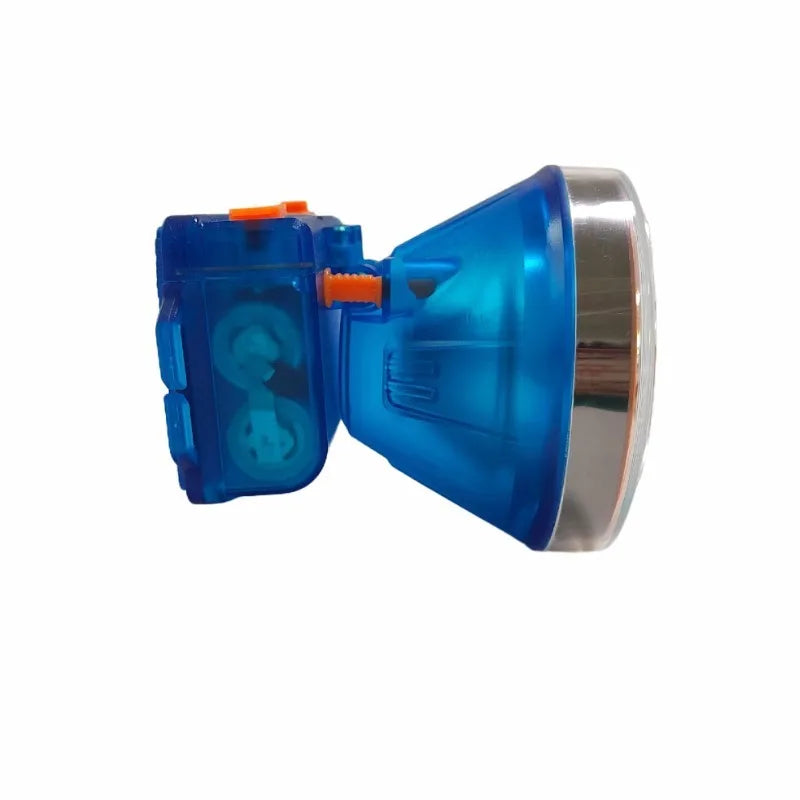 SHINEKNOT 200W Waterproof LED Headlamp | 18650 Diving Mining
