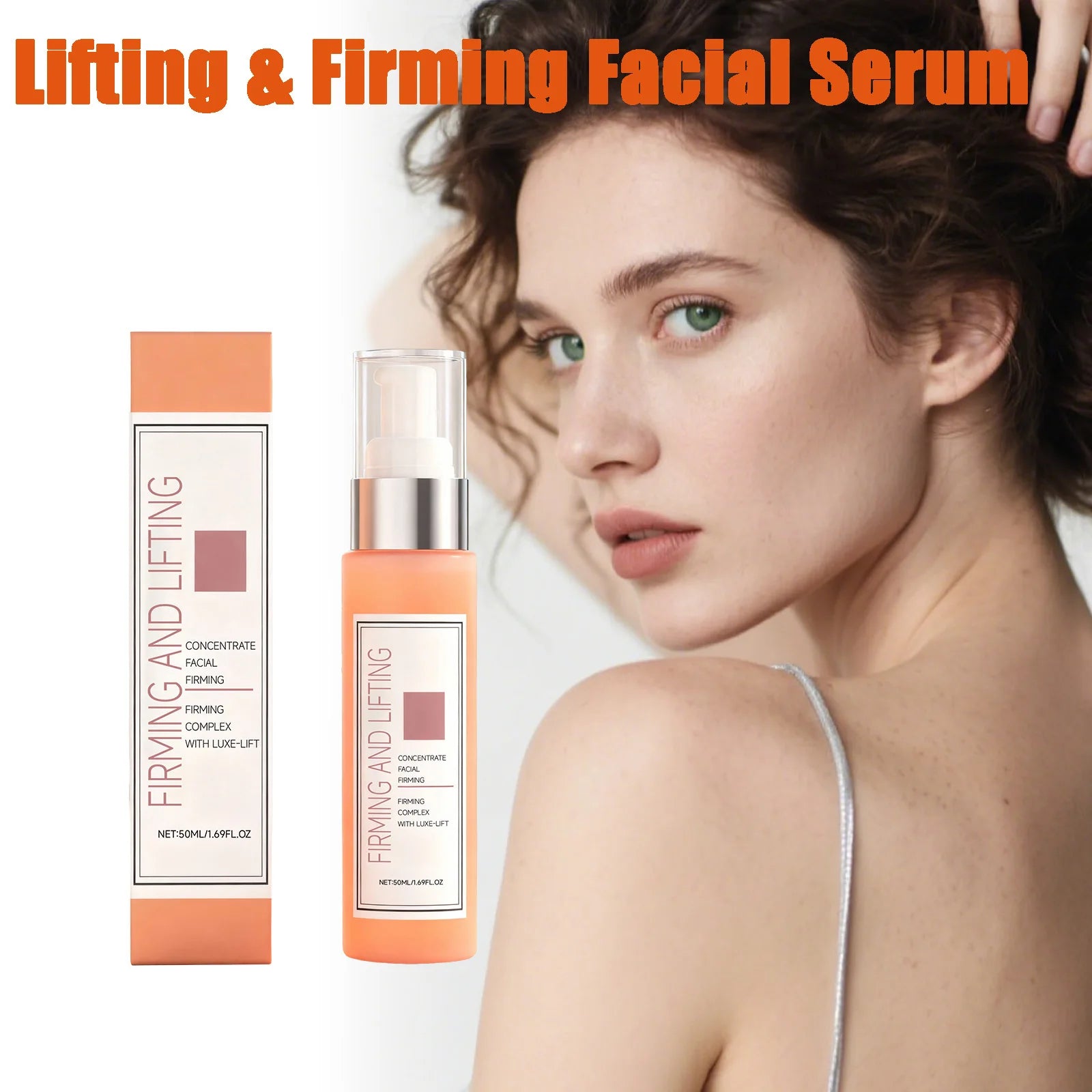 Hoygi Lifting & Firming Face Serum – Anti-Aging Brightening Anti-Aging Face Serum Oasis Select