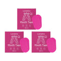 Laniska Lavender Stop Snoring Sleep Patch Enhance Breathing Easy Use Mouth Tape Children Adult Correction Night Sleep Care Patch Oasis Select 30pcs Boxed X 3PCS