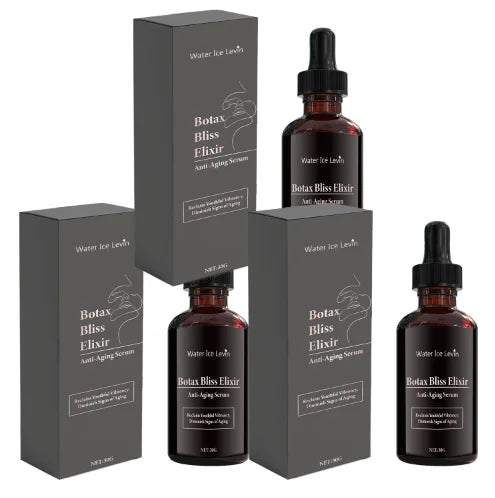 Botax Bliss Anti-Aging Serum – Retinol & Bee Venom Face Oil Anti-Aging Face Serum Oasis Select Other 30g