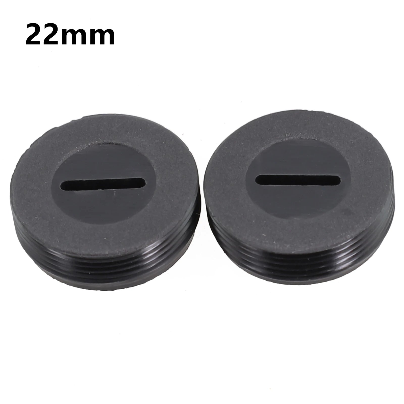 2Pcs Carbon Brush Holder Cap Plastic Bracket Cover Brushes Cover 13 14 15 16 18 20 22mm Electric Hammer Grinder Parts Oasis Select 22mm