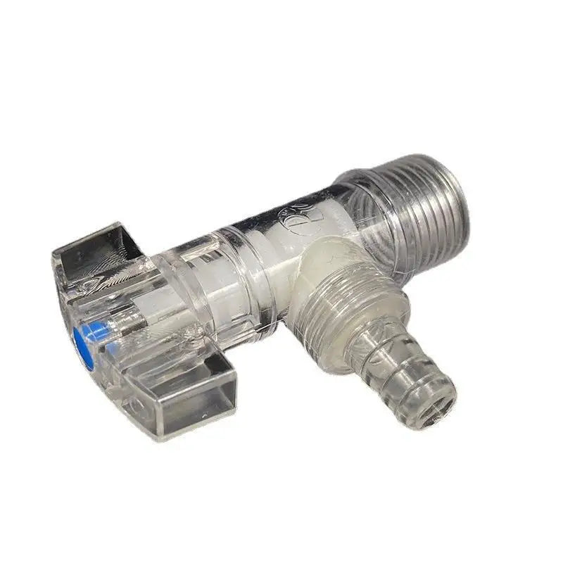Brass Ball Valve with Lever Handle, Multiple Sizes Leakproof Durable Valve for Water Pipe Gas Pipeline Oasis Select