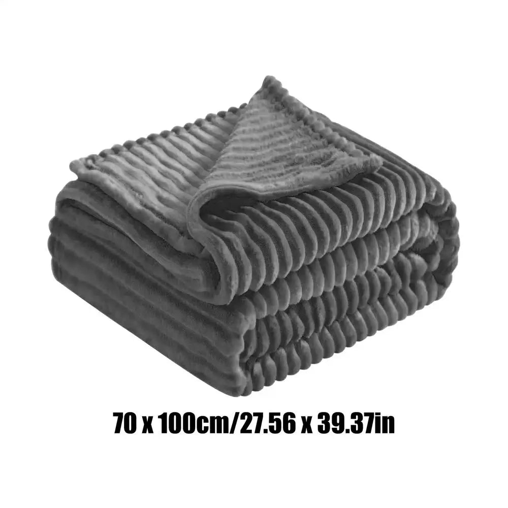70x100cm Pet Blanket Comfortable Washable Furniture Protection Pet Blanket for Dog Crate for Small Medium Animals Pet supplies Oasis Select Gray