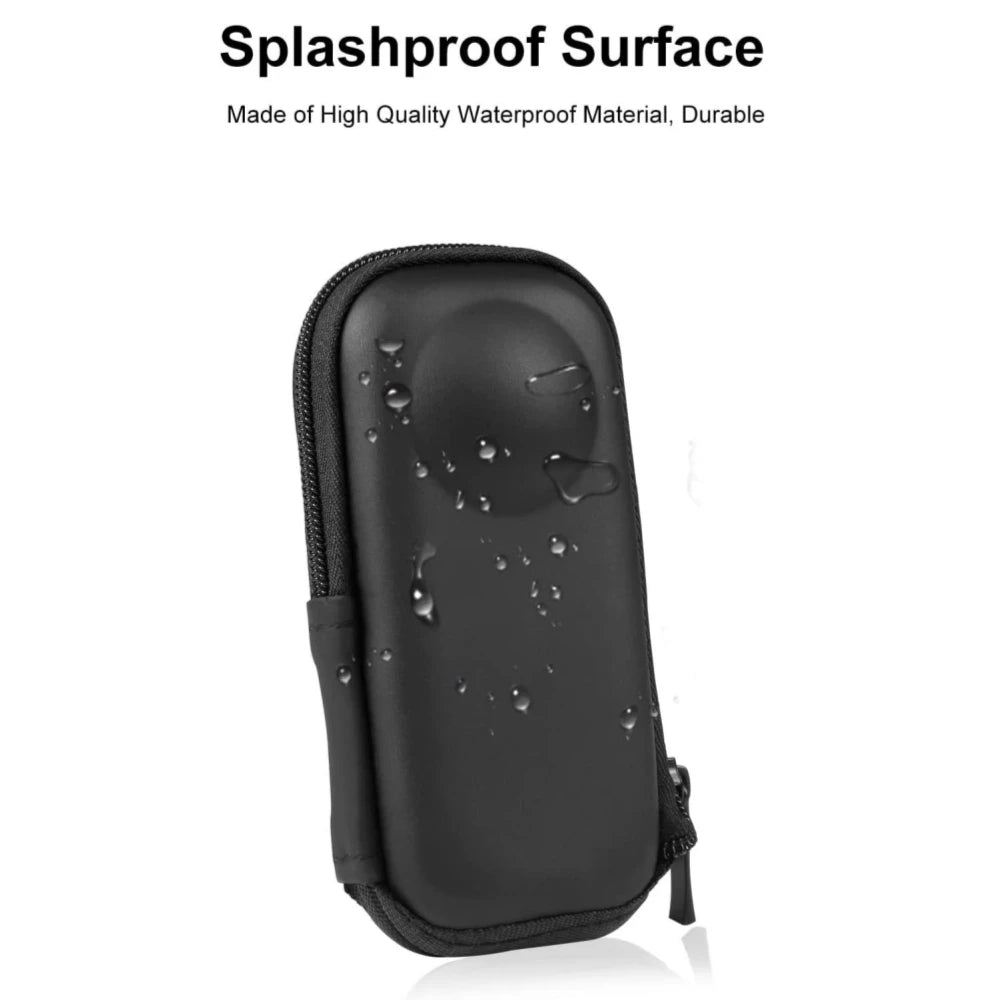 Insta360 One X2 / X3 Waterproof PU Travel Carrying Case