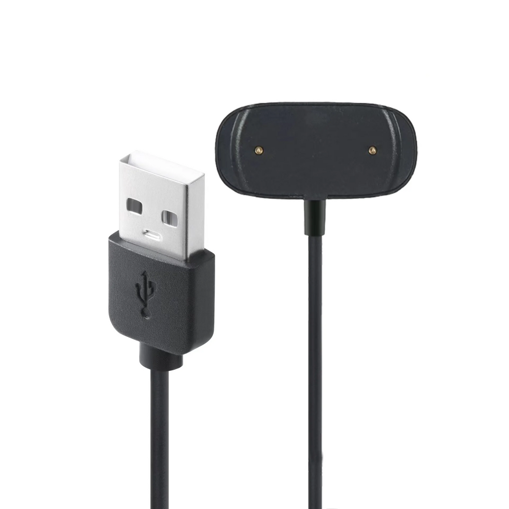 Amazfit GTR 3 4 GTS 3 4 T-Rex 2 USB Fast Charger Dock Smartwatch Charger Dock Oasis Select Black