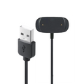 Amazfit GTR 3 4 GTS 3 4 T-Rex 2 USB Fast Charger Dock Smartwatch Charger Dock Oasis Select Black