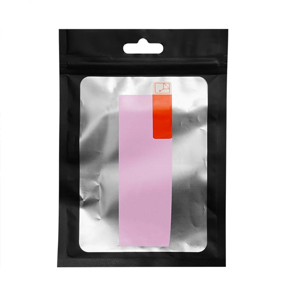 Pickleball Racket Protection Tape Paddle Head Anti Abrasion Scratch-resistant Edge Strip For 16mm/0.62in Paddle Accessories Oasis Select Pink