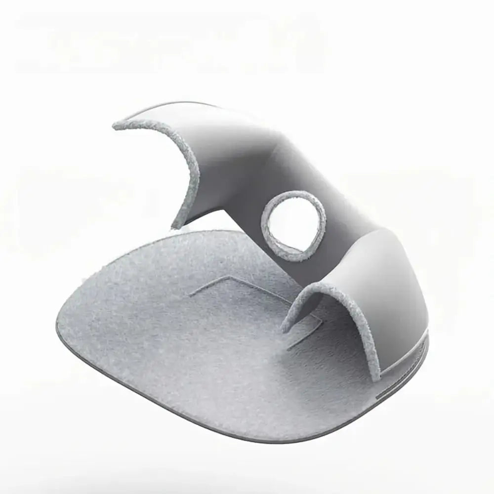 Warm Non-Slip Base Cat Tunnel Bed Removable Washable Anti Dirty Cat House U-shaped Cat Channel Pet Supplies Oasis Select