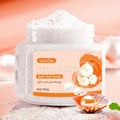 Pearl Scrub 350g – Hydrolyzed Pearls & Glycerin Exfoliant Body & Face Scrub Oasis Select 350g