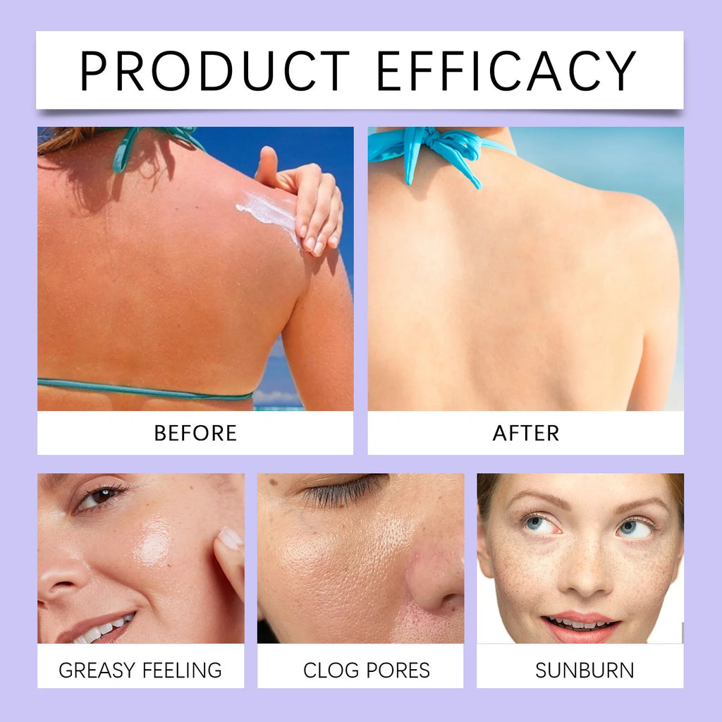 EELHOE SPF 90+ Sunscreen Cream – UV Shield, Moisturizing, 50ml