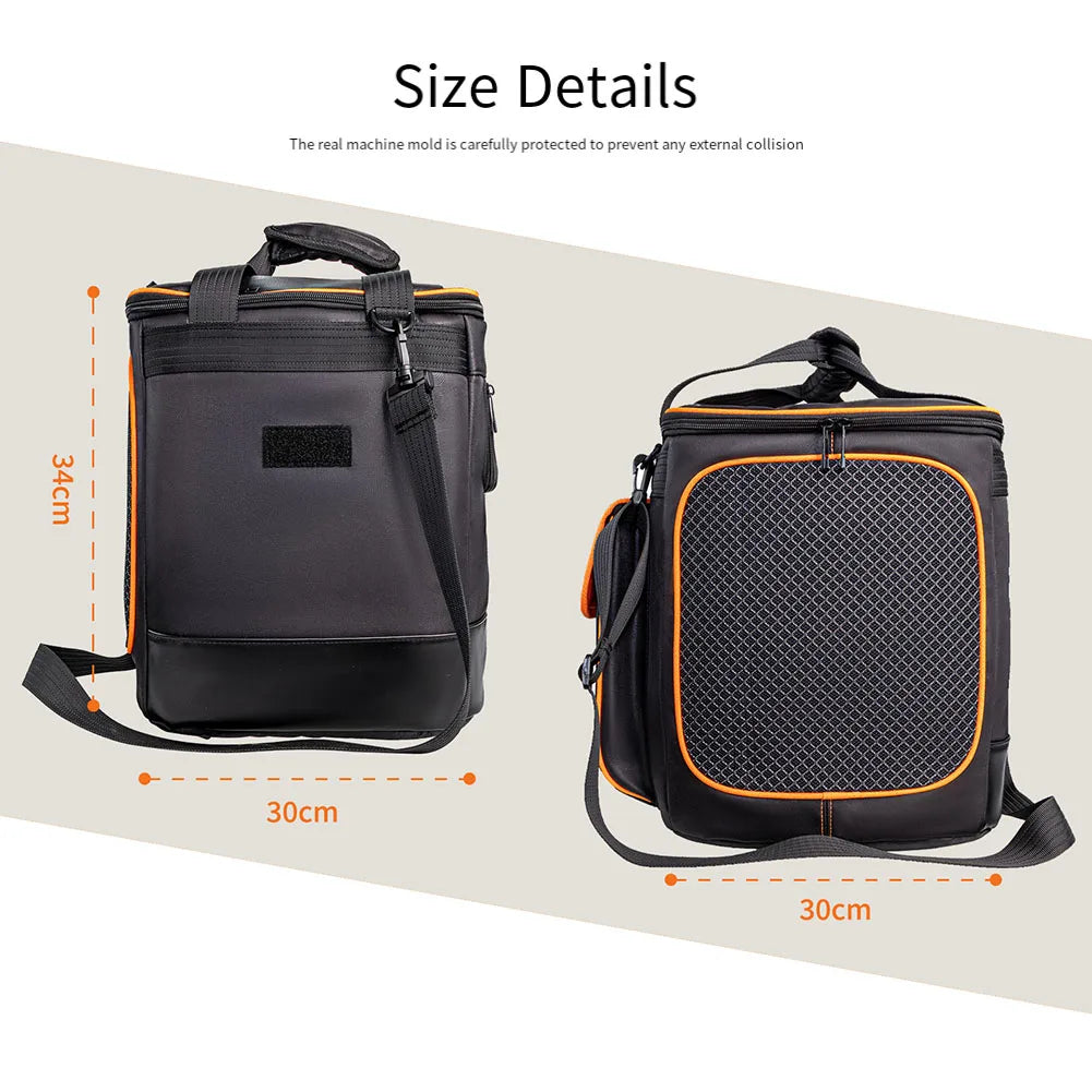 1PC EVA Speaker Bags Protect Storage For JBL Partybox2-Encore Speaker Box Portable Party Cover Travel Carrying Case Lightweight Oasis Select