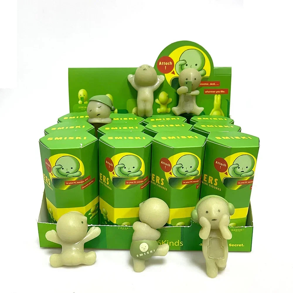 2026 HOT New Hippers Angel Party Series Recorative Mini Figures Doll Blind Box Toys Gift Decoration Co Branded Collection Oasis Select