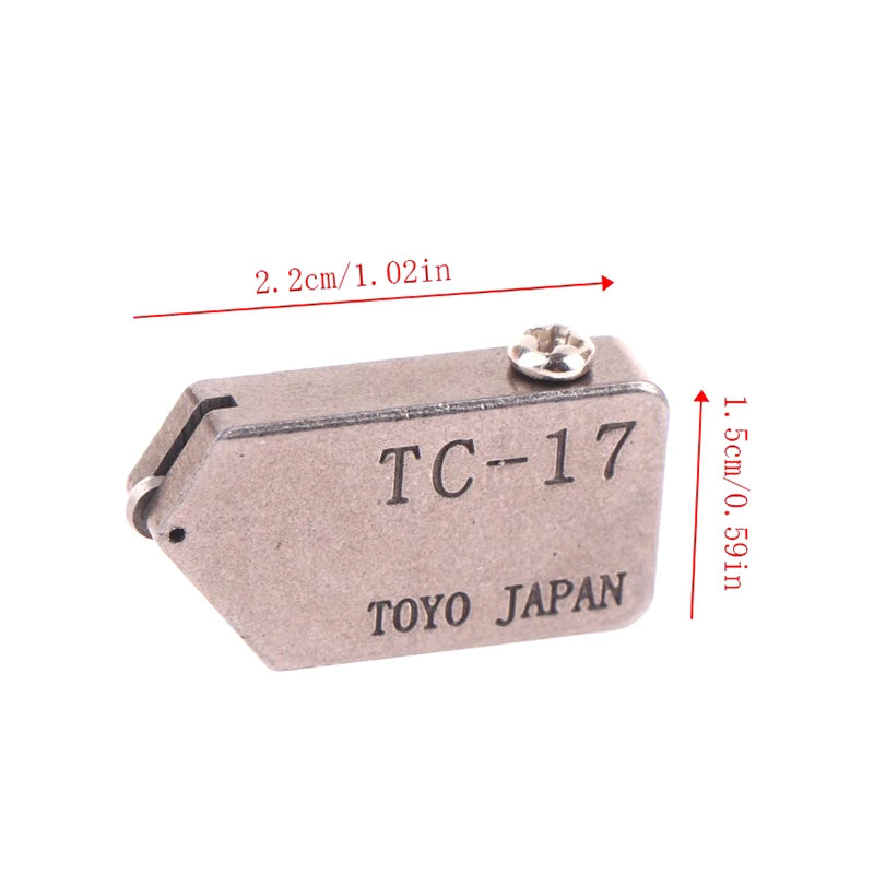 Wholesale Replacement Glass Tile Cutter Head Replacement TC-17 TOYO Glass Straight Cutting Tile Cutter Head Oasis Select