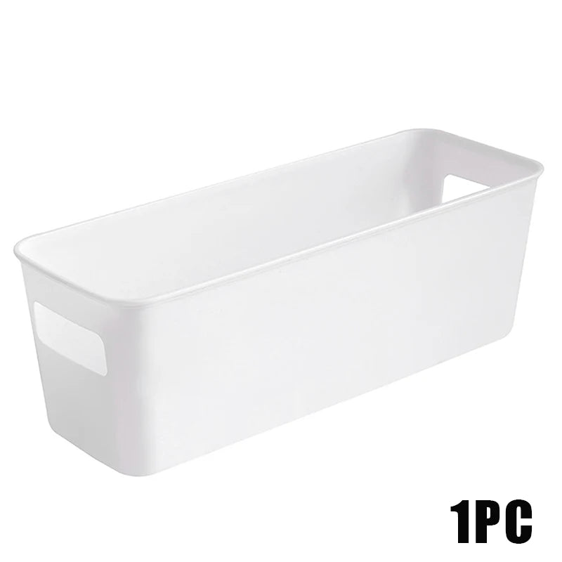 Phone Case Storage Box Multi Functional Partitioned Drawer Storage Box Uncovered Desktop Multifunctional Bedside Storage Box Oasis Select 1pc