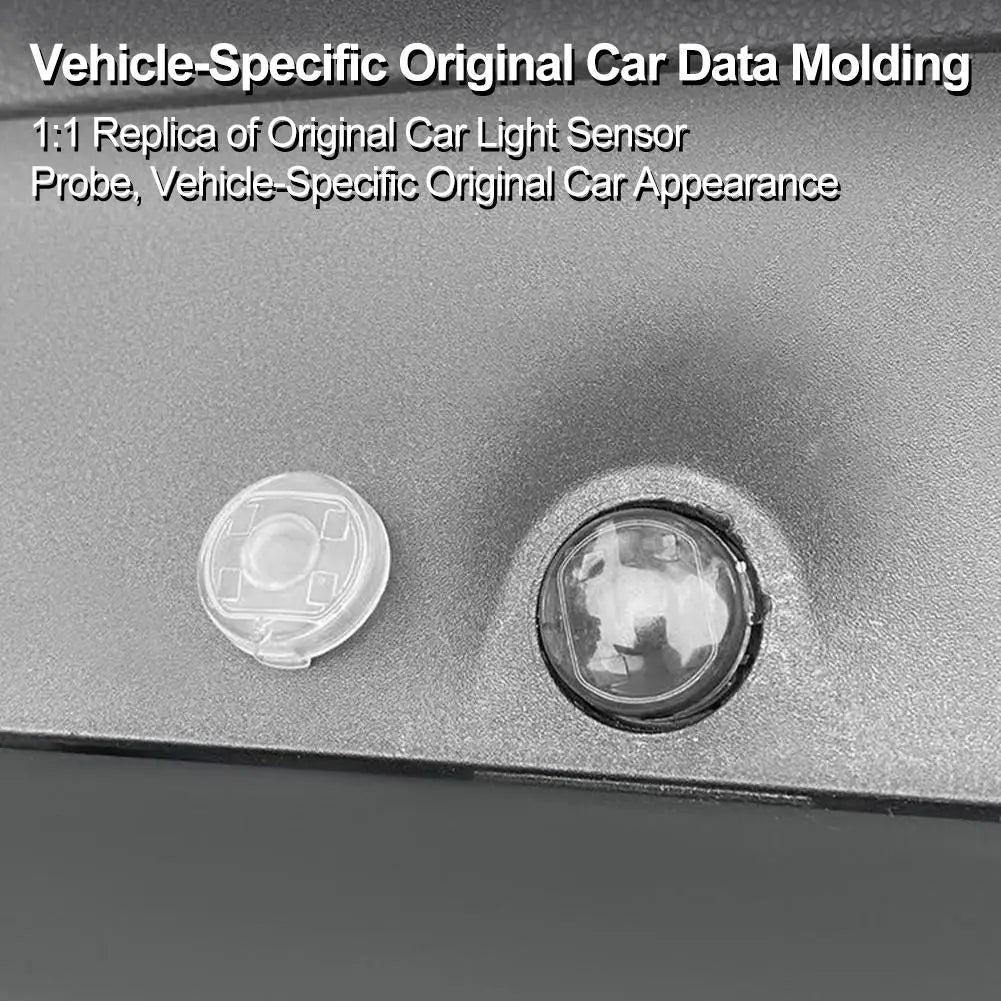 Headlight Sensor Cover Cap – Toyota Lexus RAV4 Camry Sienna