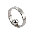 Cat Eye Nail Ring Magnet Hollow Vacuum Suction Hole Design Universal Magnetic Gel Nail Polish DIY Manicure Auxiliary Tool Oasis Select A set