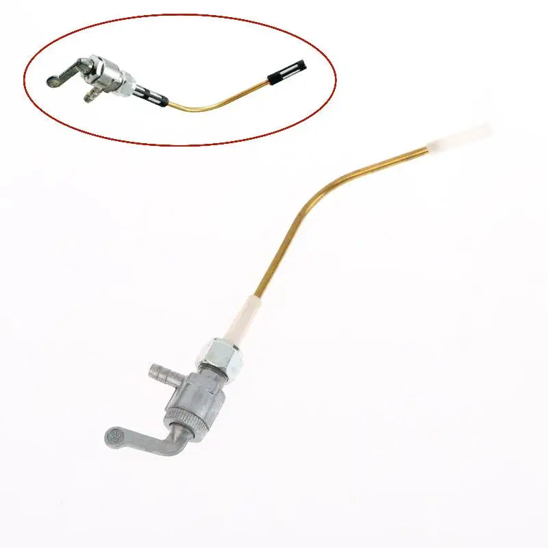 1Pcs Universal Fuel Tap Petcock for Vespa Piaggio Ciao SC PX FL P 50 Boxer DIY Parts Shut Off Tank Switch Oasis Select