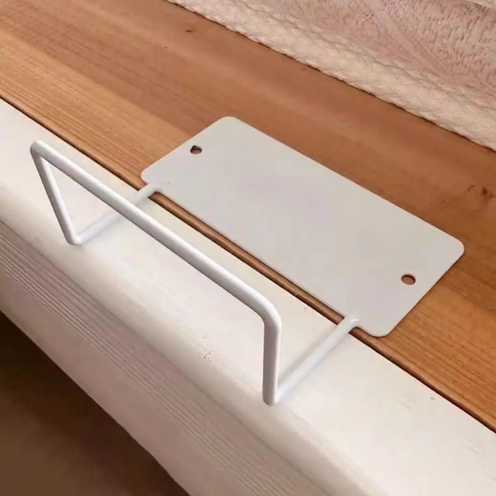 Mattress Slide Stopper Bed Frame Mattress Slide Stopper Sturdy Non Slip Mattress Gaskets Keep Mattress From Sliding Iron Wooden Oasis Select