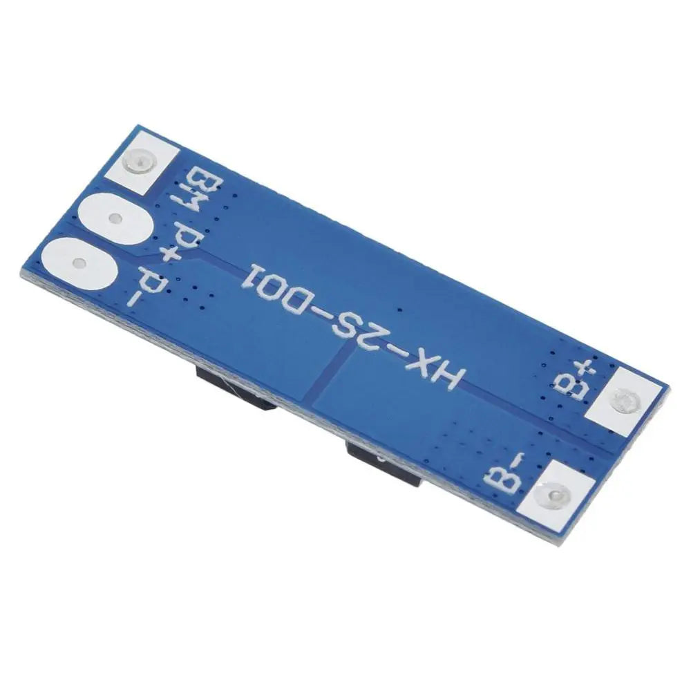 Electronics DIY Lithium LiPo Cell 8A 7.4V 8.4V 18650 BMS Battery Protecting Protection Board PCB Oasis Select