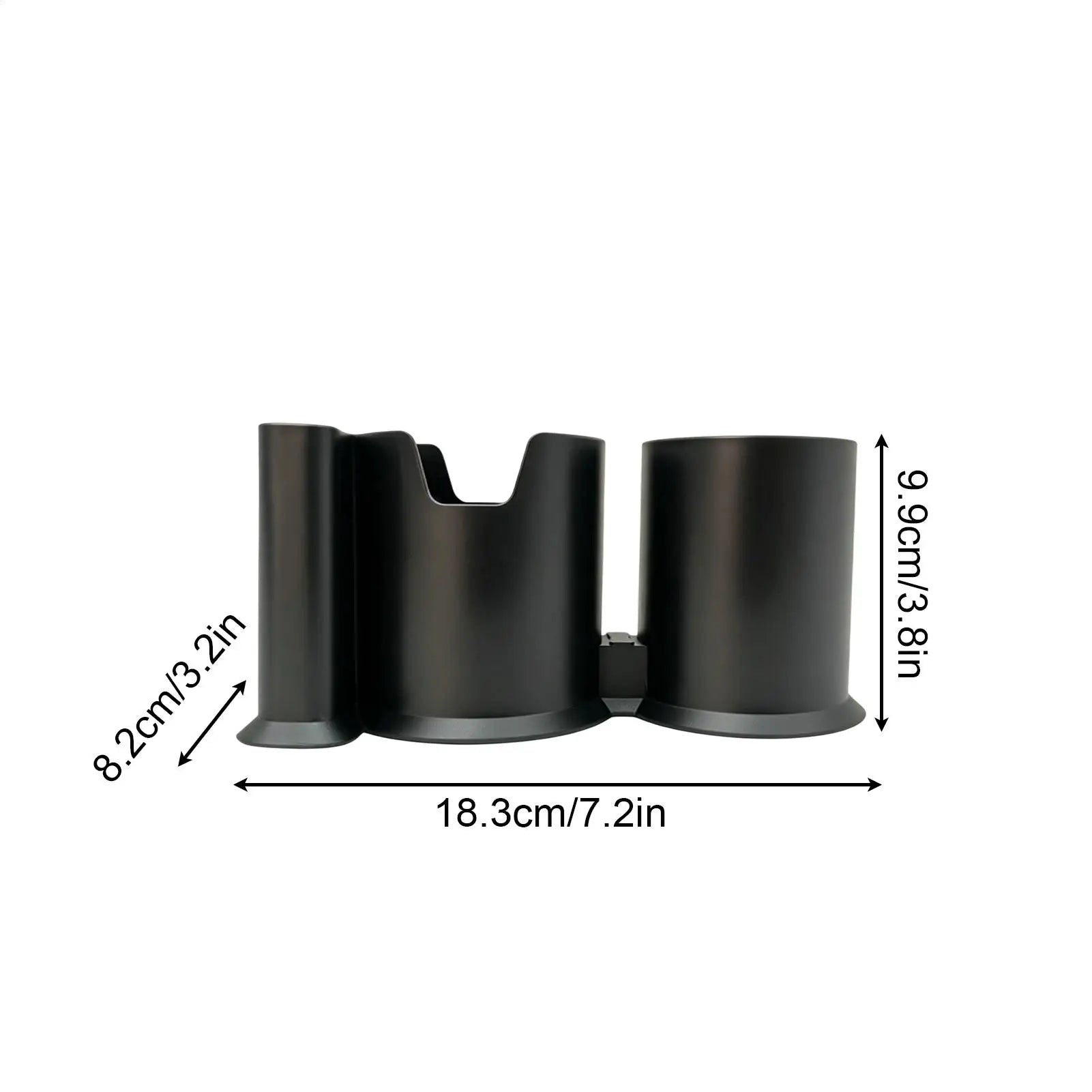 Kayak Cup Holder Universal Anti-Slip Spill-Proof Kayak Phone Drink Holder for Outdoor Surfboards Canoes SUPs Boats Fishing Water Oasis Select