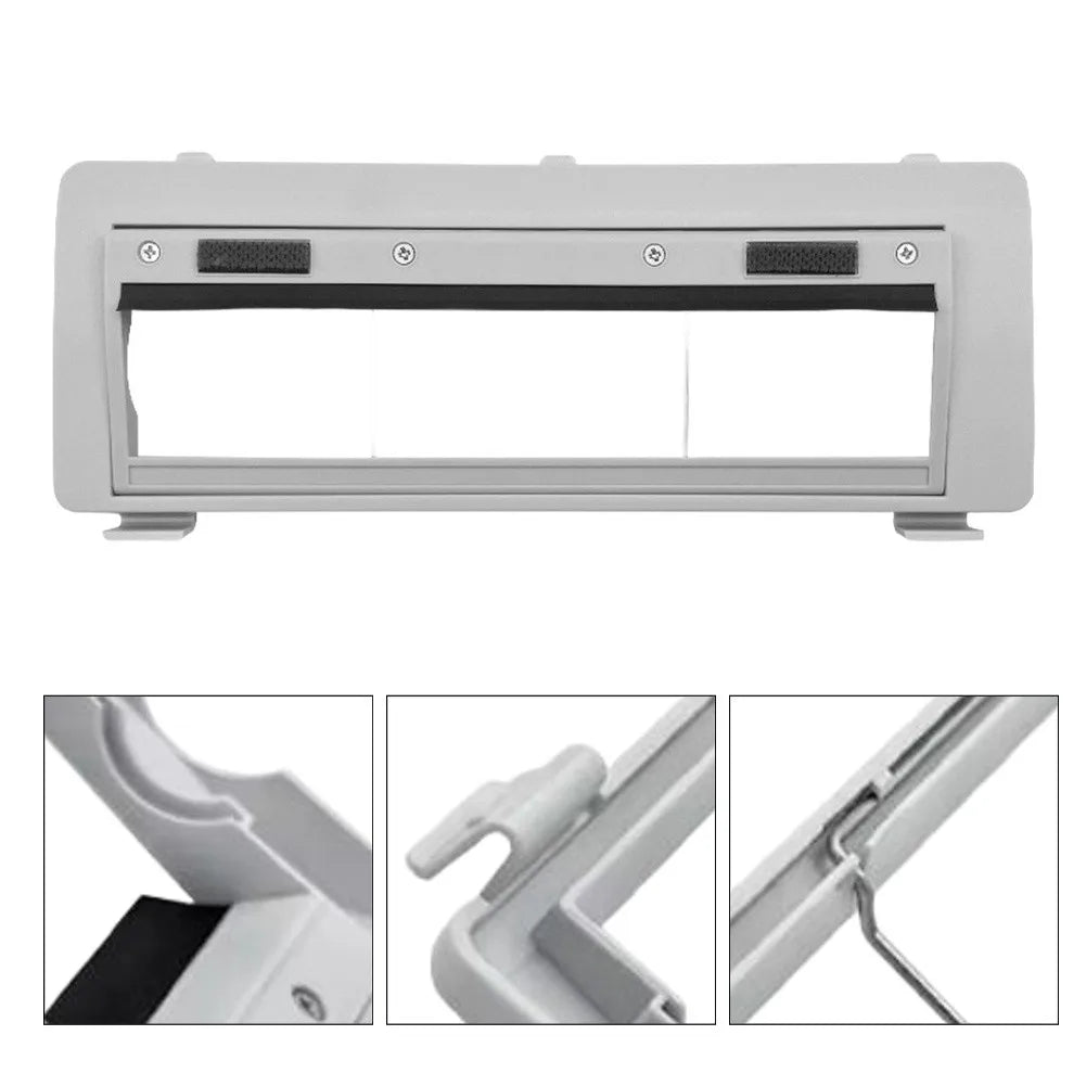 Main Brush Guard Cover For Essential Y0140 Y0110 Y0112 Q0120 For Xiaomi S20 E10 Robot Vacuum Cleaner Replacement Part Oasis Select