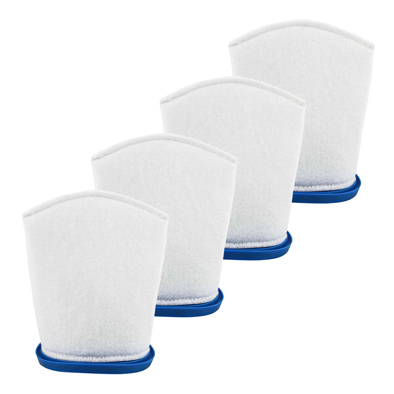 Sand & Silt Filter Bags for Pool Blaster Max P30X022SS 2/4pk Pool Vacuum Filter Bag Oasis Select