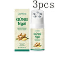 Ginger & Mugwort Roller Massage Oil – Neck & Shoulder Care Roller Massage Oil Oasis Select 3pcs