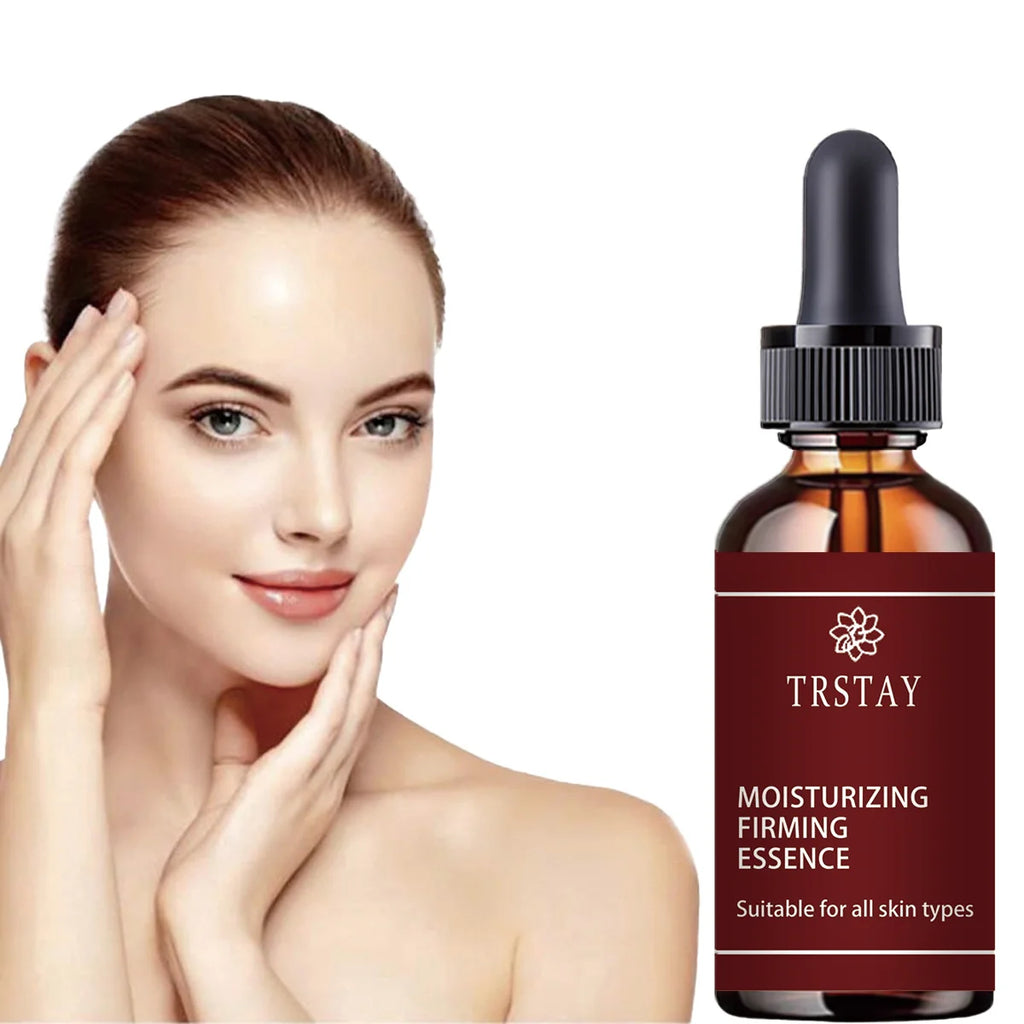 Retinol facial essence moisturizing, repairing, brightening, anti-oxidation, reducing fine lines, scars and acne Oasis Select 30ml