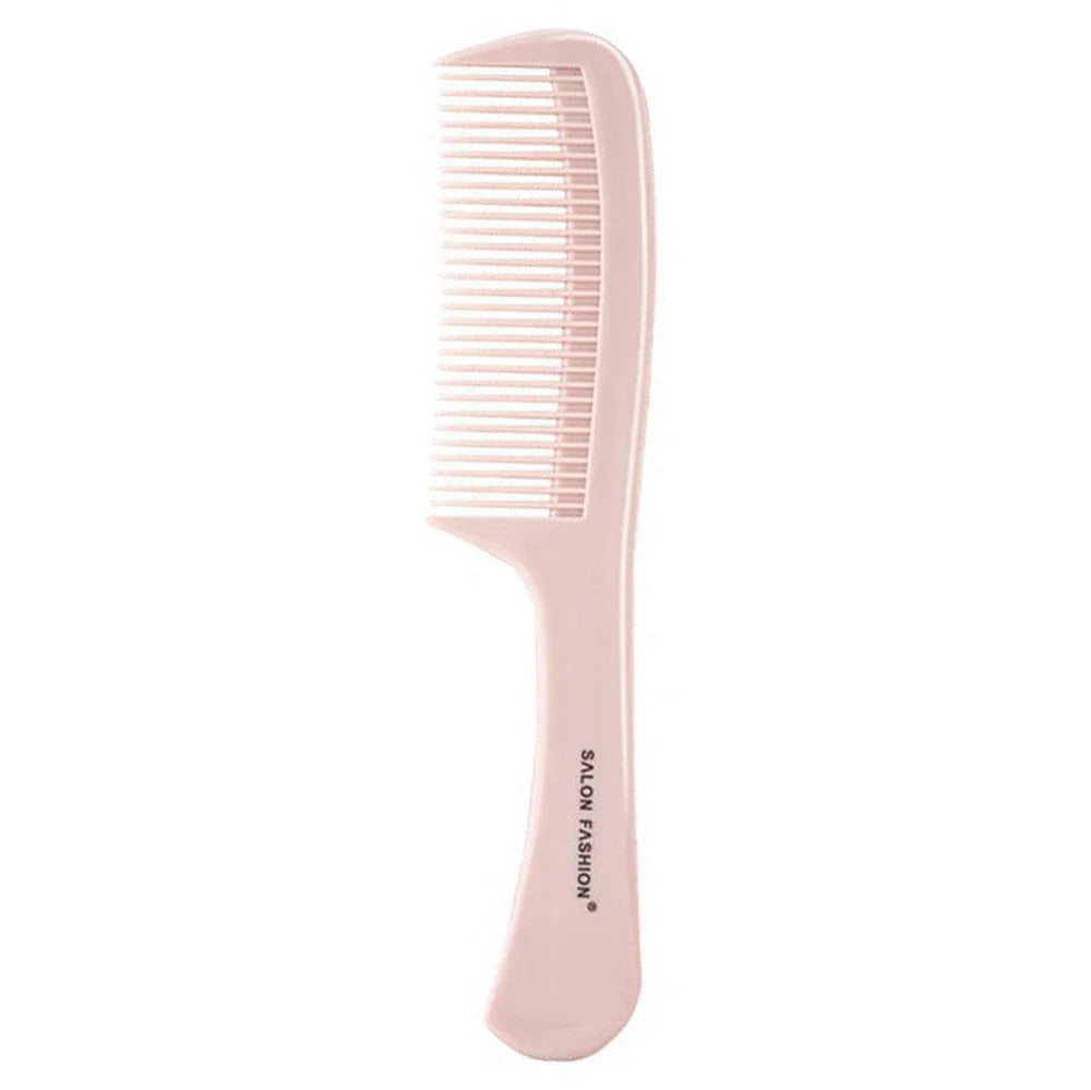 Pink Pointed Tail Comb – Anti-Static Salon Styling Tool Hair Styling Comb Oasis Select