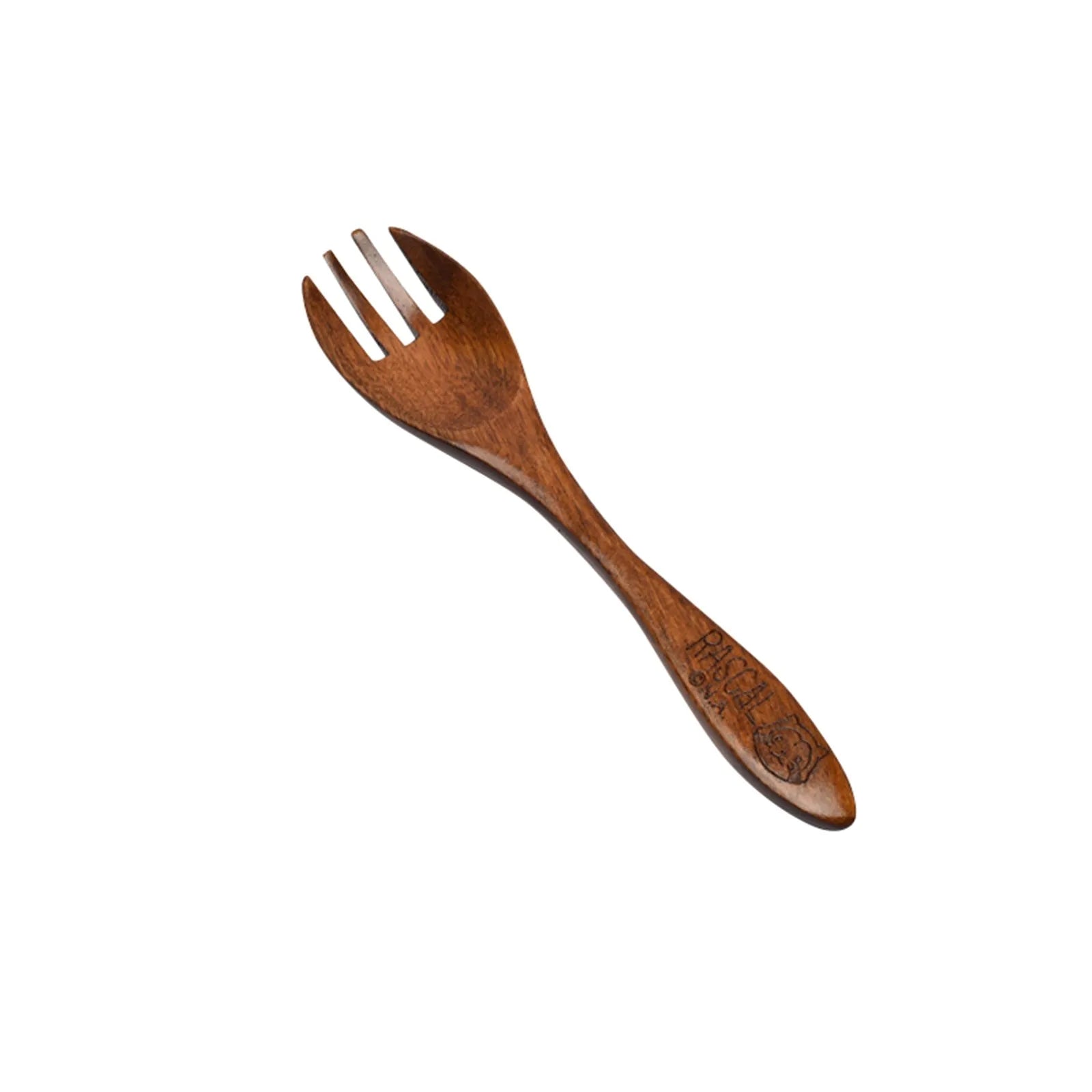 Japanese Wooden Spoon – Long Handle Ramen & Baby Spoon Wooden Kitchen Spoon Oasis Select B