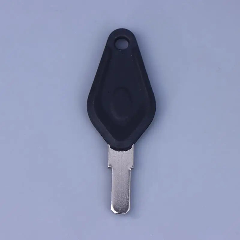 2Pcs Disc Detainer Lock Key Blank Embryo Tools Part DMS Motorcycle Trunk Storage Box Tail Box Lock Key Embryo Oasis Select