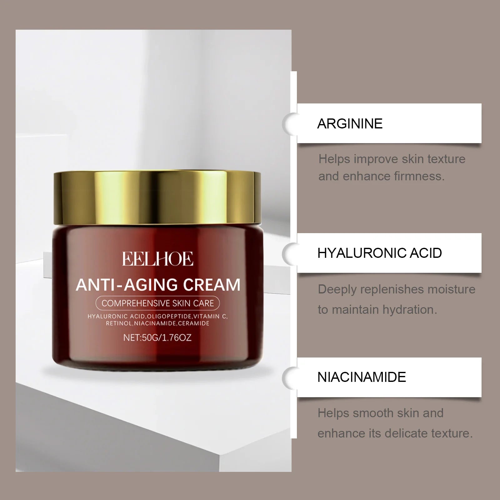 Gentle Moisturizing Face Cream – Hydrates & Adds Radiance Face Moisturizer Oasis Select