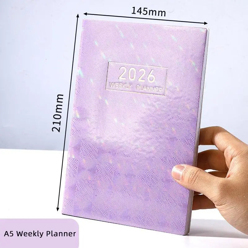 2026 Mini Pocket Planner Calendar To Do List Daily Task Checklist Planner For Home School Office Pocket Planner Calendar Oasis Select A17
