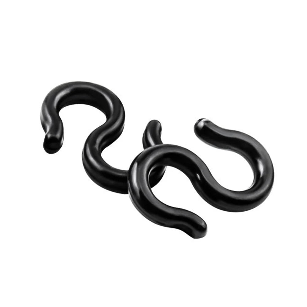 10PC Bicycle Cable Clamp Shift Brake Cable Holder For MTB Road Bike Folding Bike Road Mountain Bike Bicycle Accessories Oasis Select