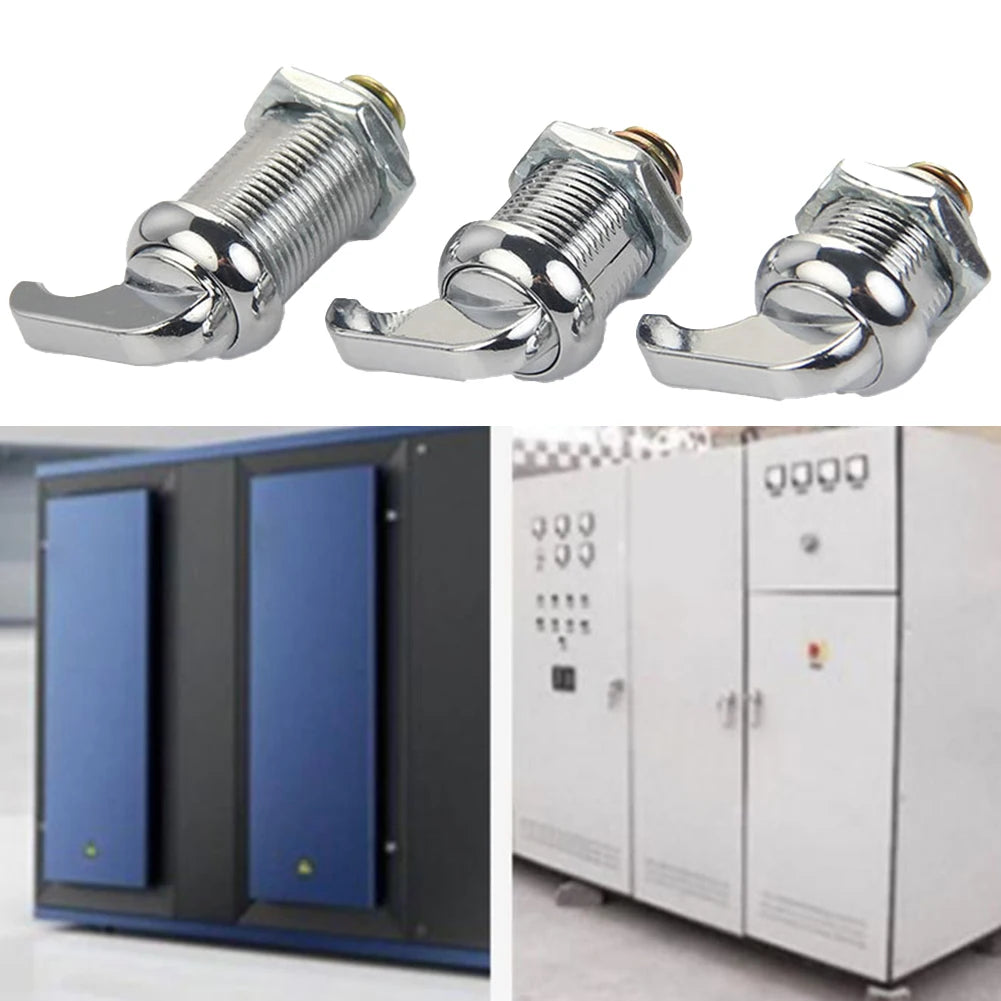 Keyless Cam Lock – Rotary Cylinder for Cabinets, Lockers & Yachts Cabinet Cam Lock Oasis Select 30mm