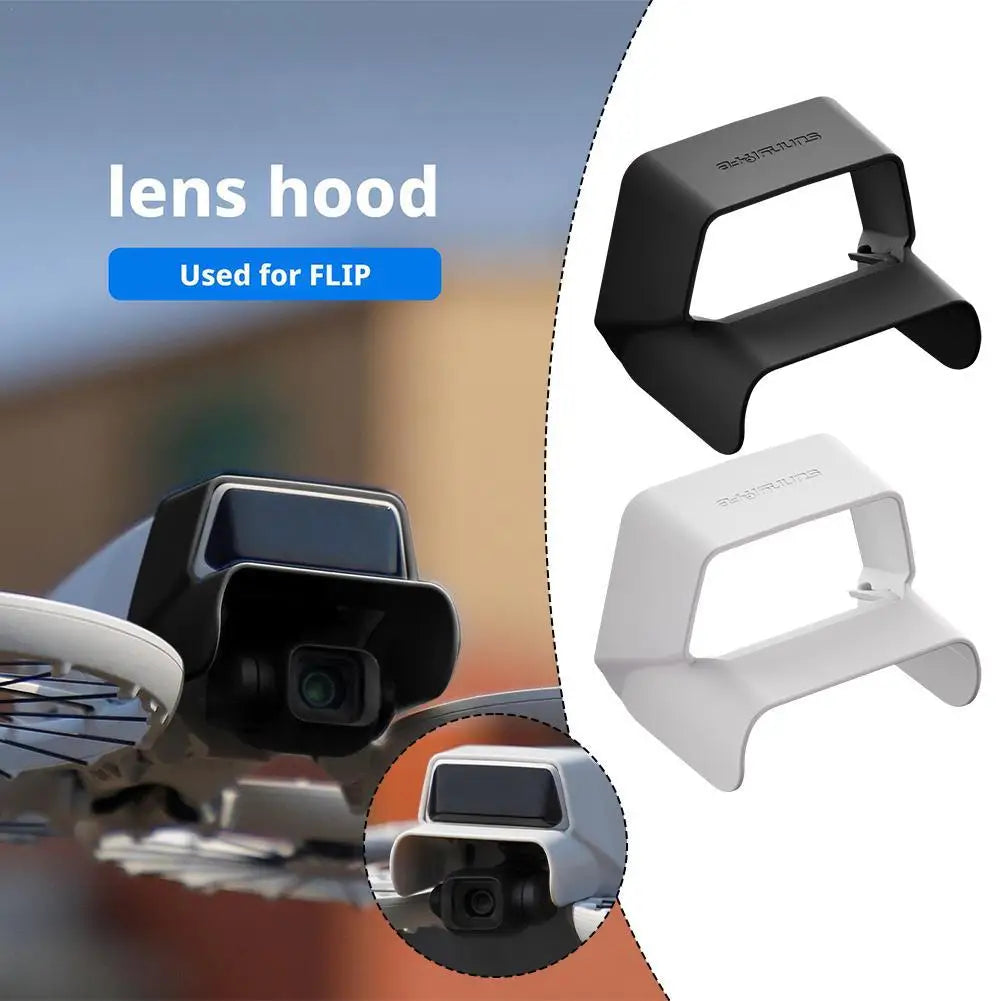 DJI Flip Lens Hood – Anti-Glare Gimbal Sunshade Cover