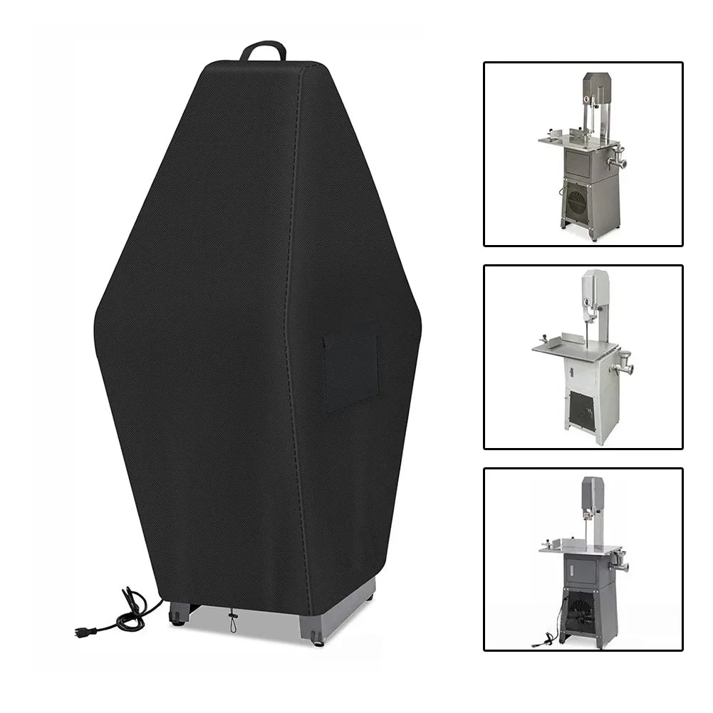 For Tool Organization 9-Inch Bandsaw Cover Heavy Duty Cover 20*18*28inch Custom Fit Design For Woodworking Tools Oasis Select
