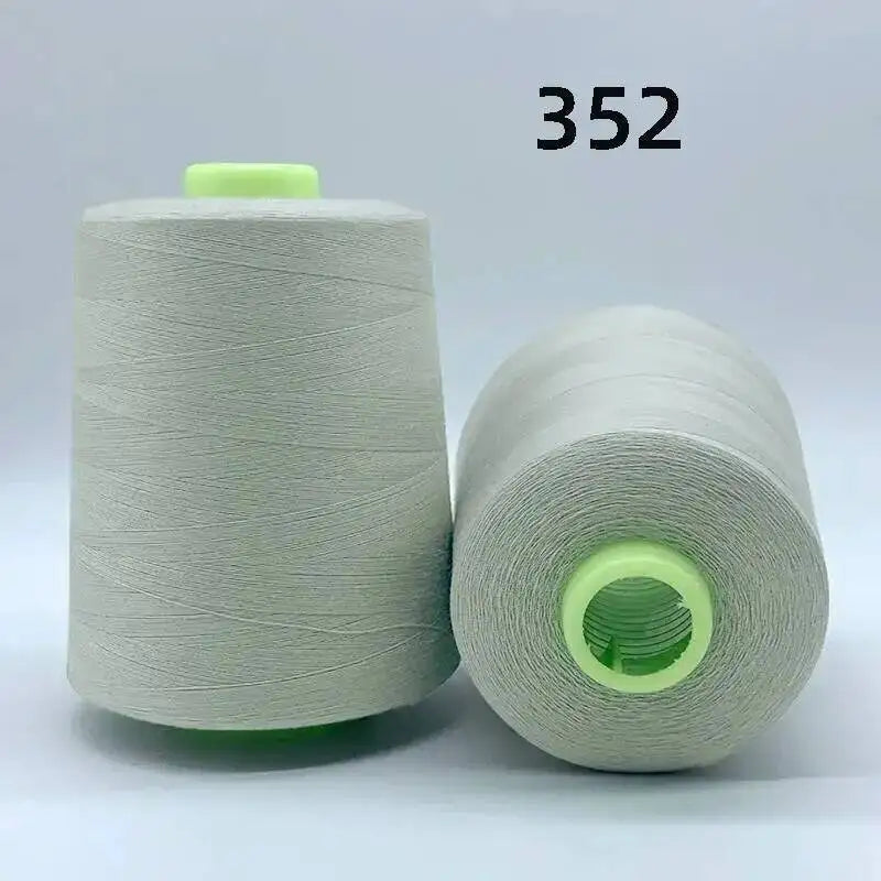 8000yards Sewing Threads Polyester 402 Thread Cone Spools DIY Apparel